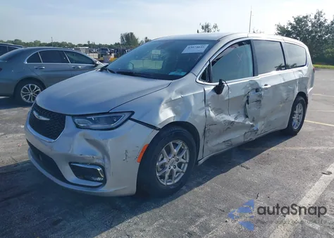 2024 Chrysler Pacifica Touring L from USA, damaged, VIN 2C4RC1BG3RR162190